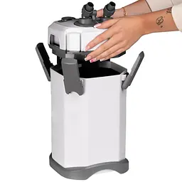 Зовнішній фільтр Kruger Meier Fluxion Elite 1200 PRO для акваріумів 100-250 літрів - мініатюра 10
