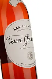 Арманьяк Veuve J.Goudoulin Bas Armagnac 1987 40% 0.7 л у подарунковій коробці - мініатюра 4