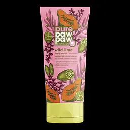 Гель для душа Pure Paw Paw Wild Lime 200 ml