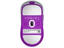 Миша Hator Quasar 3 Ultra 8K Wireless White (HTM771) - мініатюра 7