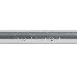 Ключ Sigma TORX з отвором T30 (O6мм) CrV (4021961) - мініатюра 6