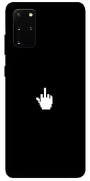 TPU чохол Demsky Cursor для Samsung Galaxy S20+