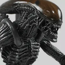 Фігурка Furyu SSS Premium Xenomorph Alien Ксеноморф Чужий 26 см (FR SSS X A 26) - мініатюра 7