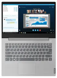 Ноутбук Lenovo ThinkBook 14-IIL (20SL0032RA) Mineral Grey (20SL0032RA) - мініатюра 7