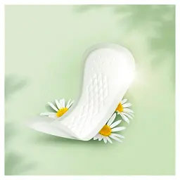 Щоденні прокладки Naturella Сamomile Light 20 шт. (4015400240310) - мініатюра 3