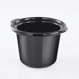 Повільноварка Russell Hobbs CompactHome 145 Вт сіра (25570-56) - мініатюра 4