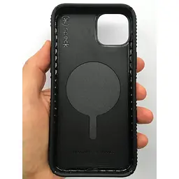 Протиударний чохол Speck Presidio2 Grip Magsafe для iPhone 14 Plus / 15 Plus (6.7") Black 150117-D143 - мініатюра 6