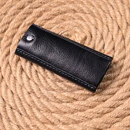 Шкіряна ключниця GRANDE PELLE 11,5х5 см acs0025853 - мініатюра 7