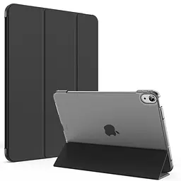 Чохол-книжка на планшет Apple iPad Air 11 (2024)/Air 11 (2025)/Air 11 (2026), Flex Case, black, протиударний, обкладинка з трискладовою підставкою та авто. пробудженням для планшета 11 , шкіряний, на магніті, ArmorStandart (ARM84462) - мініатюра 2