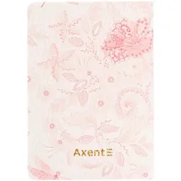 Книга записна Axent A6 Nature's Melody 2, 60 аркушів, клітинка (8711-4-A-TR) - мініатюра 6