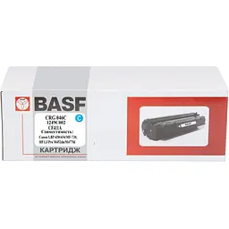 Тонер-картридж BASF для Canon 046, LBP-650, HP LJ Pro M452dn аналог 1249C002/046C/CF411A (2300 стр.) Cyan (BASF-KT-CRG046C-U) - миниатюра 4