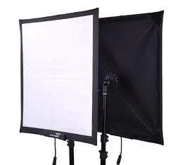 Відеосвітло NiceFoto SC-P1000B 100W 5600K для професійної зйомки - мініатюра 4