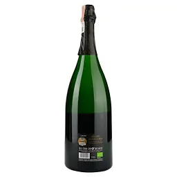 Уцінка. Вино ігристе Juve y Camps Reserve de la Familia Gran Reserva Brut Nature, біле, брют, 12%, 1,5 л (9395)  - мініатюра 2
