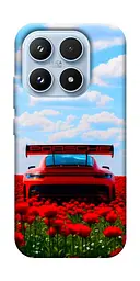 TPU чохол Demsky Wild elegance для Xiaomi 17 Pro