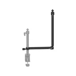 Штатив-тримач Ulanzi Vijim Desktop Flexible Arm/Light StandWith Clip/Two Stages UV-2665 LS04 Black - мініатюра 3