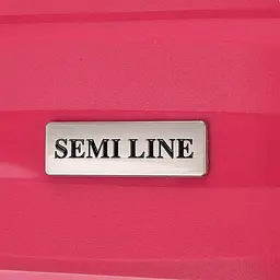 Валіза Semi Line 28" (L) Magenta (T5796-3) - мініатюра 10
