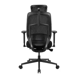 Крісло для геймерів AeroCool SKY 360 Mesh Black (TEGC-3105101.11) - мініатюра 2