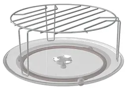 Мікрохвильова піч BM201AG1BG (XY820Z) Gorenje teh0027268 - мініатюра 10