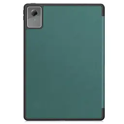 Чохол до планшета BeCover Flexible TPU Mate Lenovo Idea Tab / K11 (2nd Gen) TB336 / Xiaoxin Pad (2025) 11" Dark Green (715632) - мініатюра 3