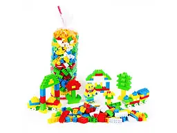 Конструктор Mini Blocks №5, Bamsic (116/5), 333 дет.