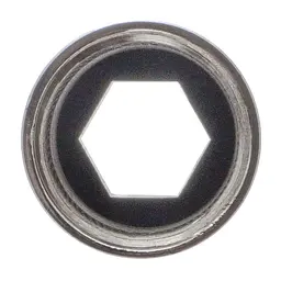 Подовжувач Karro KR3209 1/2" ВЗ 50 мм хромована латунь 30412 - мініатюра 4