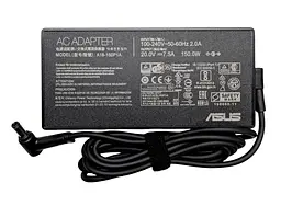 Блок живлення для Asus 150W 20V 7.5A (6.0 ммx3.7 мм) A18-150P1A