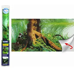 Задній фон самоклеючий Hobby Pearl River x /Deep Delta 120x50 см (31228) - мініатюра 1