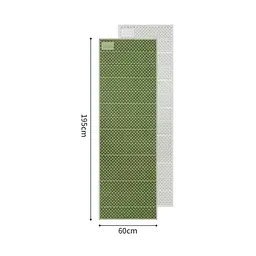 Туристичний килимок Naturehike CNK2450WS044 195x60х1,8см зелений (6927595788356) - мініатюра 2
