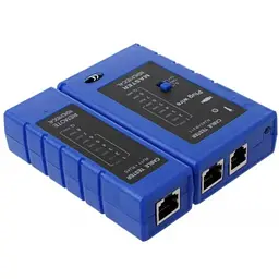 Тестер кабельний RJ-45 Merlion (NSHL916DC-AL)