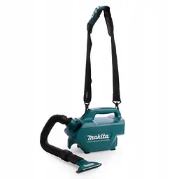Пилосос акумуляторний для транспортних засобів Makita CL121DZ (без акумуляторів та зарядного пристрою) - мініатюра 4