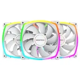 Кулер до корпусу MONTECH (AX120(W3I1)