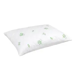 Подушка ТЕП Dream Collection Bamboo 50х70 см біла (3-00963_00000) - мініатюра 2