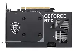 Відеокарта MSI RTX 5050 8G VENTUS 2X OC (RTX 5050 8G VENTUS 2X OC) (GDDR6, 128 bit, PCI-E v5.0 x16) - мініатюра 3