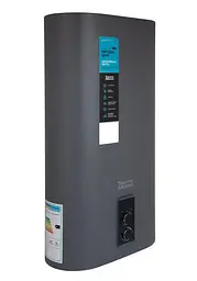 Водонагрівач електричний Thermo Alliance, 2,0 кВт, "сухий" ТЕН, 80 л плоский, вертикальний, прямокутний, сірий (DT80V20GPDD2G) - мініатюра 2