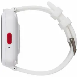 Дитячий розумний годинник Amigo GO006 GPS 4G Wifi Videocall White - мініатюра 3