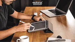 Чохол-книжка Mutural King Kong Smart Case для Apple iPad Pro 11" M1 [2021-2022] Red [77771] - мініатюра 3