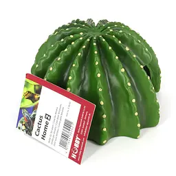 Декорація печера кактус Hobby Cactus Home 2 12,7x12,5x8см (36242) - мініатюра 4