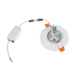 Точковий світильник Brille LED HDL-M55 3W NW 36-349 - мініатюра 6