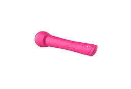 Вібратор B - Series Cute Perfect Wand 30 см (рожевий) - мініатюра 13