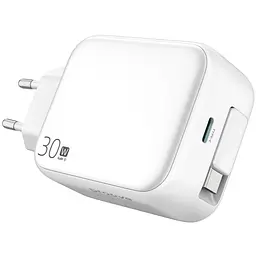 Зарядний пристрій Proove Fixtape GaN (Type-C) 30W white (WCFP30010202) - мініатюра 4
