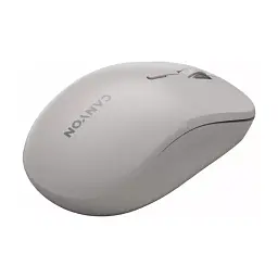 Мишка Canyon MW-12 Wireless/Bluetooth Beige (CNS-CMSW12BG) - мініатюра 2