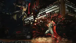 Гра Sony PlayStation 4 Injustice 2 Legendary Edition Російські Субтитри Б/в - мініатюра 5