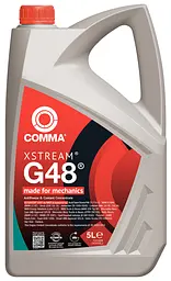 Антифриз Comma Xstream G48 AF Conc концентрат 5 л (XSG5L)