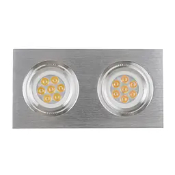 Світильник точковий Brille HDL-DT 111/2 MR16 SL 36-445 - мініатюра 10