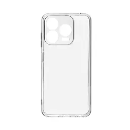 Прозрачный чехол для ZTE Nubia V70 Design 4G/V70 Vita 4G с защитой камеры, тонкий, силиконовый, бесцветный, ударопрочный, противоударный бампер с закрытой камерой, ArmorStandart (ARM82960)