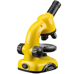 Мікроскоп National Geographic Biolux 40x-800x з набором для дослідів і адаптером для смартфона - мініатюра 4