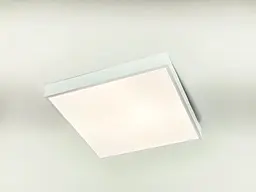 Люстра світлодіодна Sirius GLD-23415 WT 18W x 2