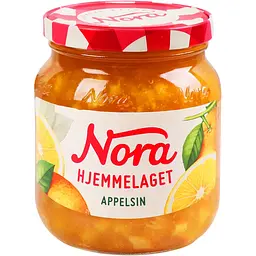 Мармелад Nora апельсиновий 400 г