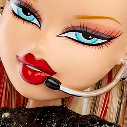 Лялька Bratz Pop Starz Хлоя (595960) - мініатюра 10