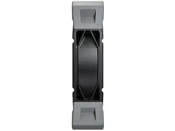 Корпусний вентилятор Montech E28 PWM 3-Pack Black - мініатюра 5